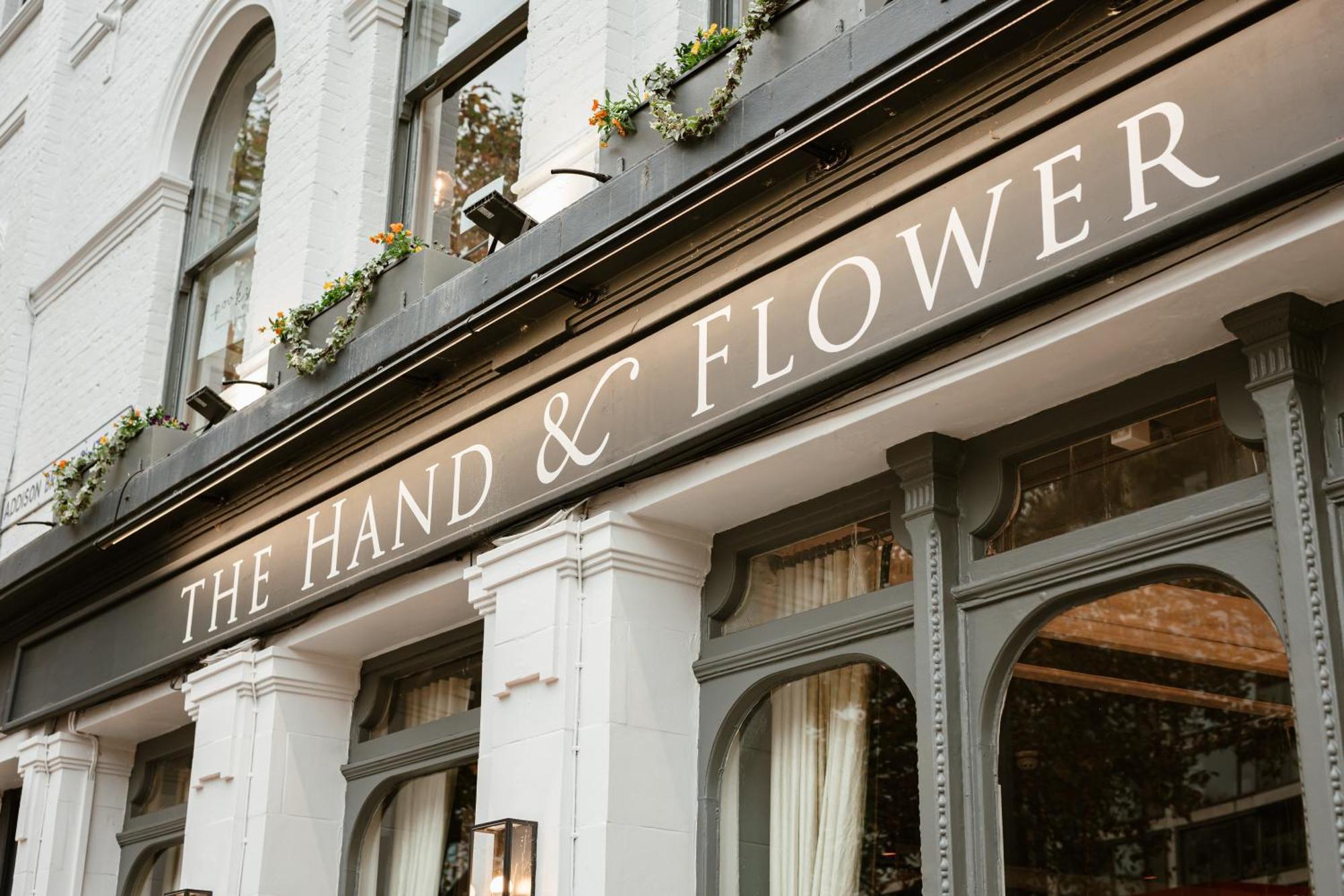 Hand & Flower London Eksteriør bilde