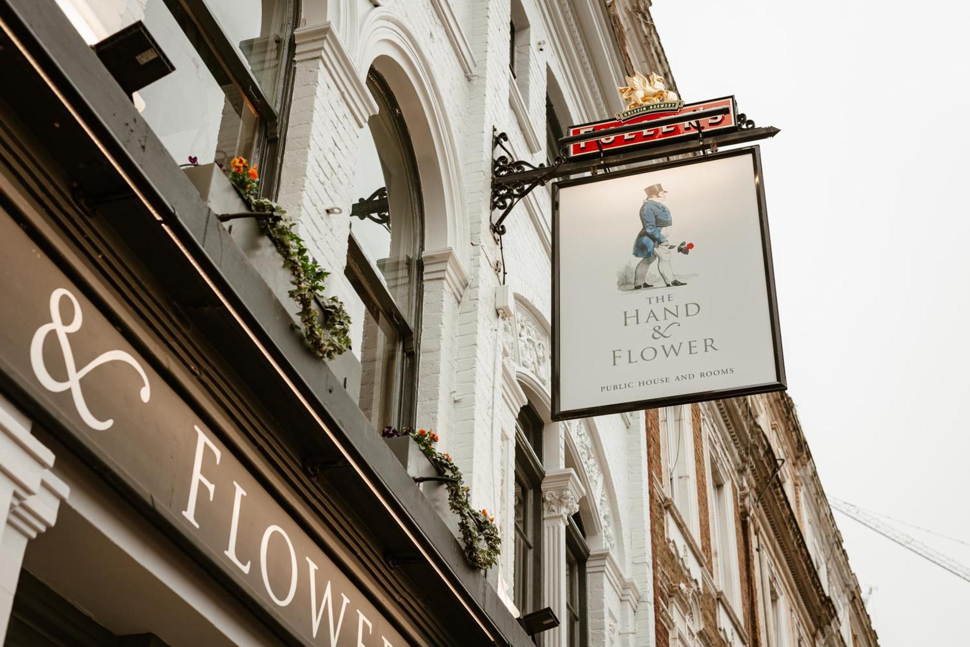 Hand & Flower London Eksteriør bilde